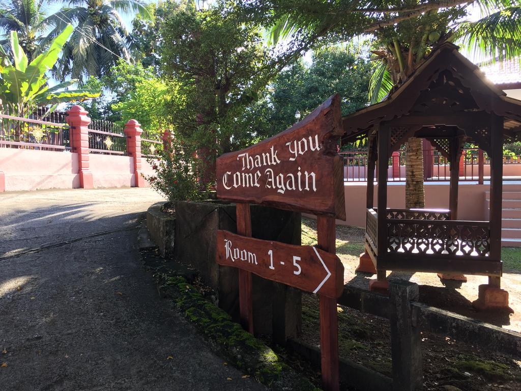 Harmony Guesthouse Sdn Bhd Padang Mat Sirat Esterno foto