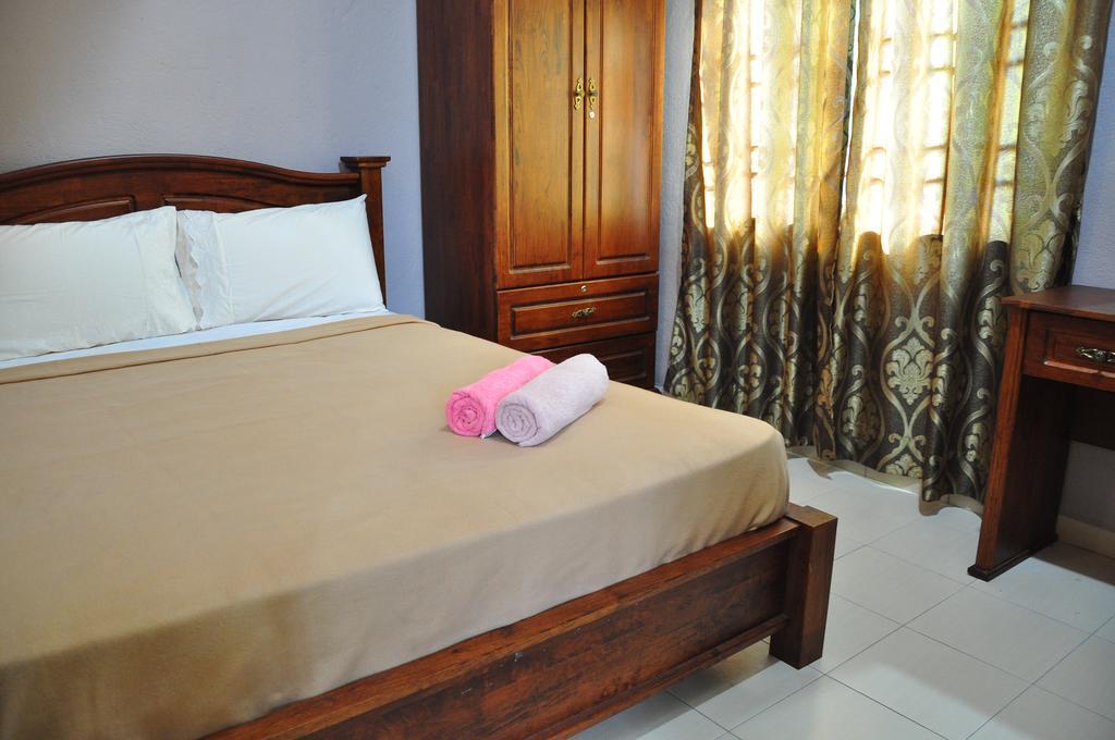 Harmony Guesthouse Sdn Bhd Padang Mat Sirat Esterno foto