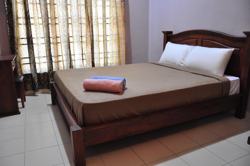 Harmony Guesthouse Sdn Bhd Padang Mat Sirat Esterno foto